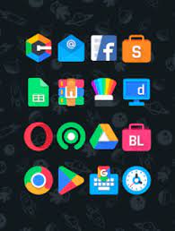 Norma Icon Pack V 3.4 APK Mod