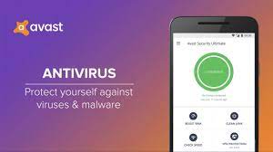 Avast Antivirus Mobile Security & Virus Cleaner Premium V 6.43.3 APK