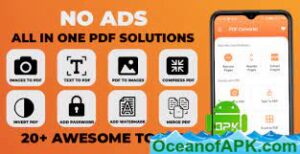 GEO Pro PDF Converter & Editor PDF Utility No Ads V 3 APK Paid