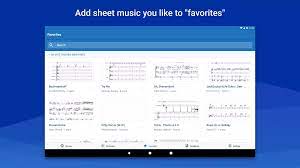 MuseScore: View And Play Sheet Music Pro V 2.9.36 APK
