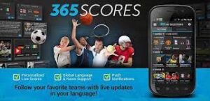 365Scores Live Scores And Sports News V 11.5.2 APK Subscribed Mod