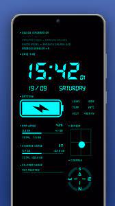 Digital Clock & Battery Charge V 6.0.9 APK