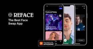 Reface Funny Face Swap Videos Pro V 1.31.3 APK