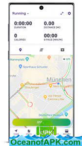 Running & Walking GPS FITAPP Premium V 6.7.14 APK Mod