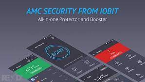 AMC Security Clean & Boost & Antivirus Pro V 5.12.1 APK MOD Unlocked