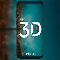 Live Wallpapers 3D 4K Parallax Background HD Premium V 3.4.7 APK