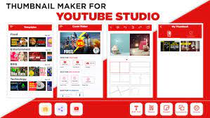 Thumbnail Maker Create Banners & Channel Art Premium V 11.7.6 APK