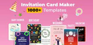 Invitation Maker Birthday & Wedding Card Design Premium V 10.4 APK
