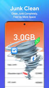 One Booster Antivirus Booster Phone Cleaner Pro V 1.8.1.0 APK Mod