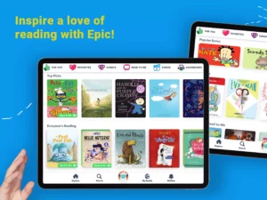 Epic Kids Books & Educational Reading Library V 3.26 APK