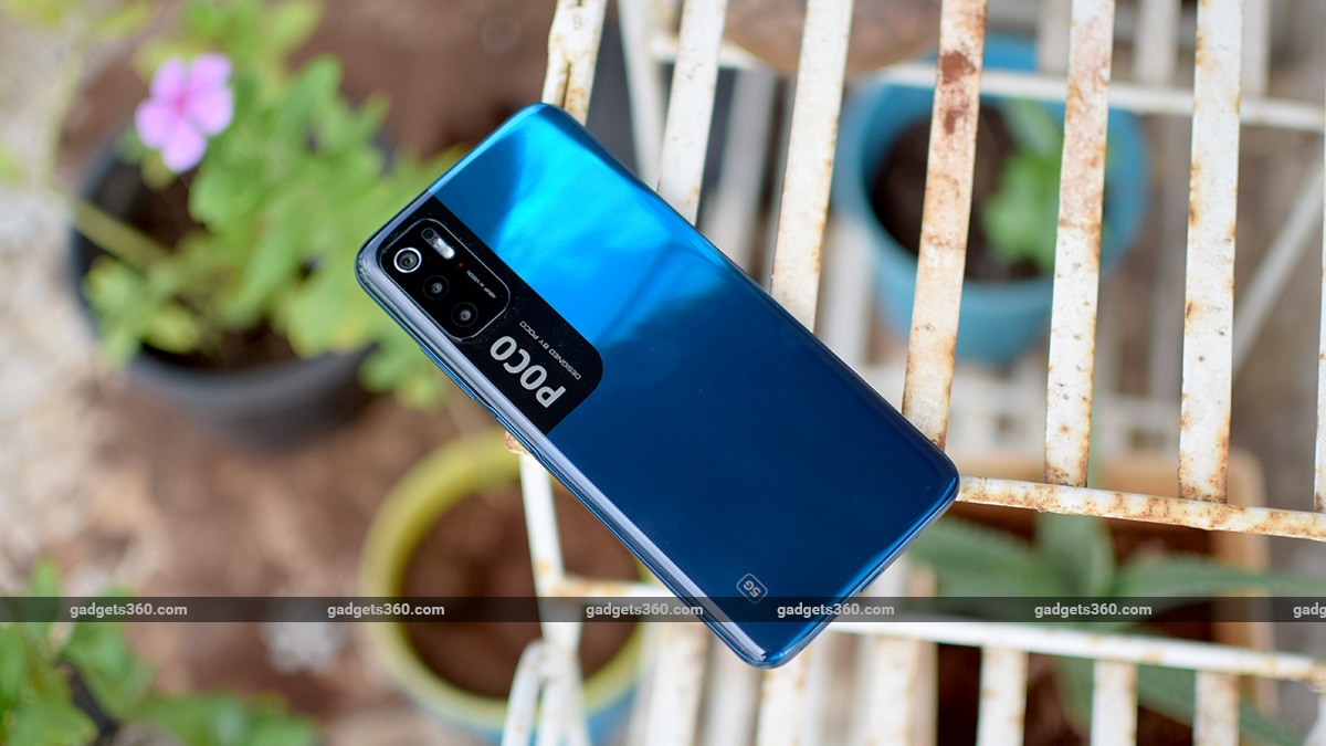 poco m3 pro 5g first impressions cover gadgets360 www