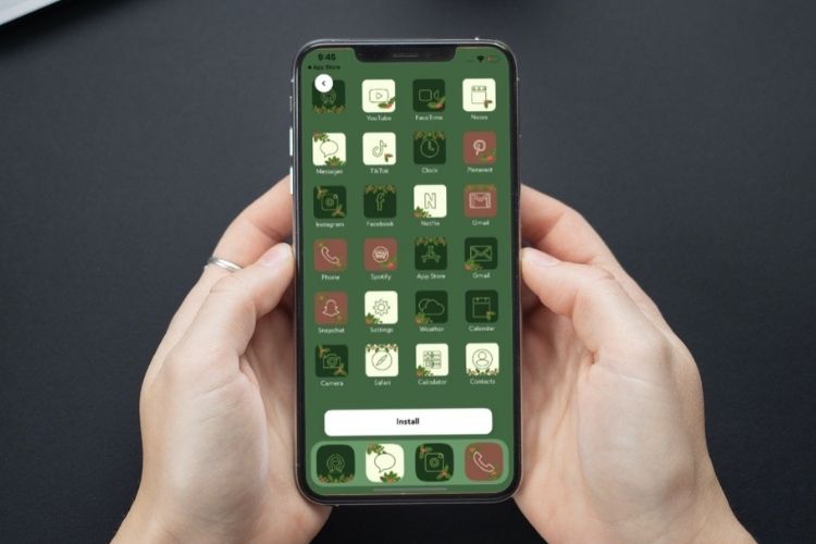 How to Change App Icons in iOS 15