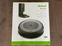 iRobot Roomba i3+ Robot Vacuum Cleaner Review: With Automatic Dirt Disposal