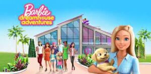 Barbie Dreamhouse Adventures MOD APK 2021.10.0 (VIP Unlocked)