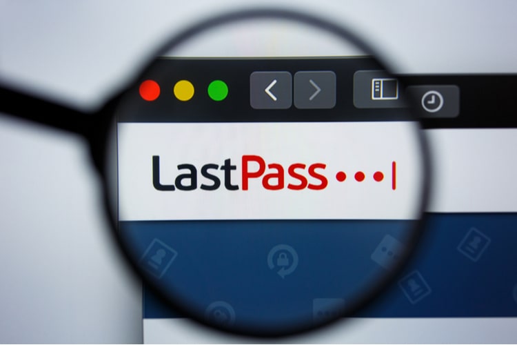 Many LastPass users worry that their master passwords have been compromised
