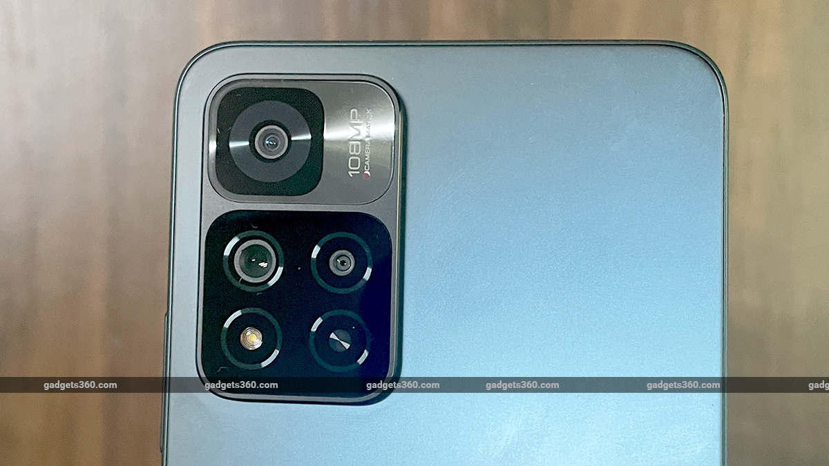 xiaomi 11i HyperCharge Cameras Xiaomi 11i HyperCharge Review