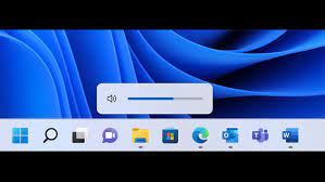 Windows 11 Dev Build 22533 Brings New Volume Indicator, Caller UI, & More
