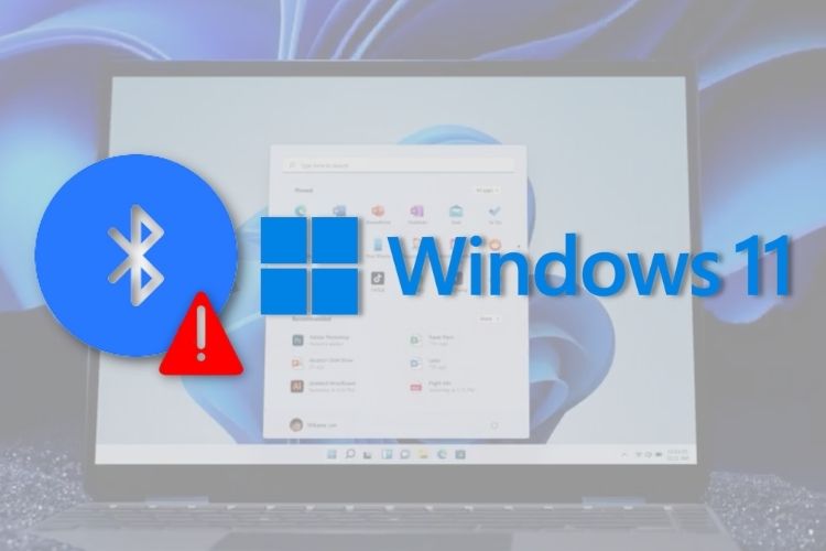 Bluetooth Not Working in Windows 11 - Try these 10 Best Fixes!