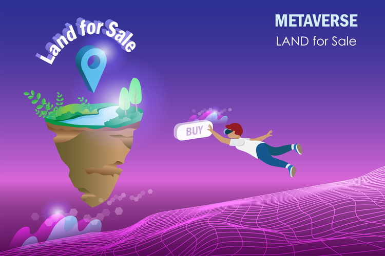 How to Buy Virtual Land in the Metaverse? (Explained)