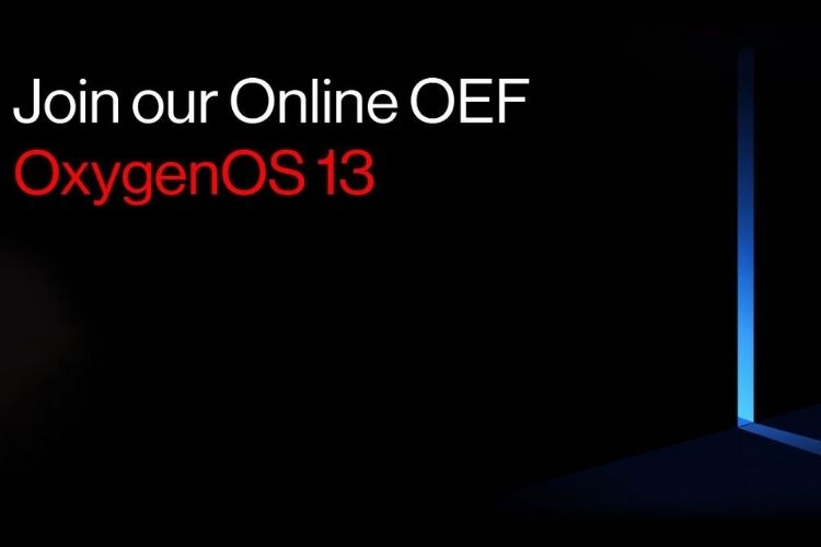 OnePlus OxygenOS 13 announced