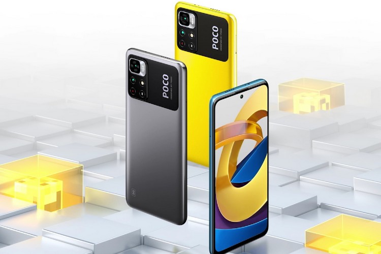 Poco M4 Pro 5G with Dimensity 810 SoC, 90Hz Display Launched in India