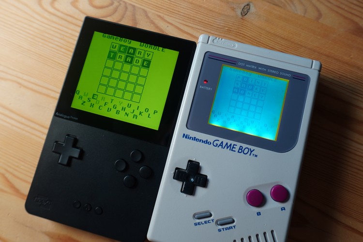 Someone Successfully Ported Wordle on Nintendo's Game Boy