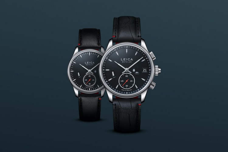 Leica L1 and L2 Ultra-Premium Watches Launched in Select Markets at ~Rs 11.50 Lakhs