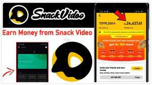 How to Earn Money from Snack Video App in 2022