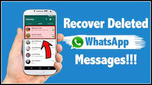 Best App To Recover Deleted Whatsapp Messages on Android
