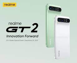 Realme GT 2 Series Officially Teased in India; Launch Expected Soon