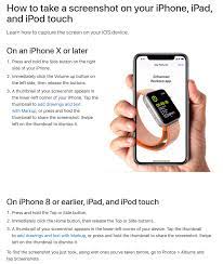 How to Take a Screenshot on iPhone (Guide)