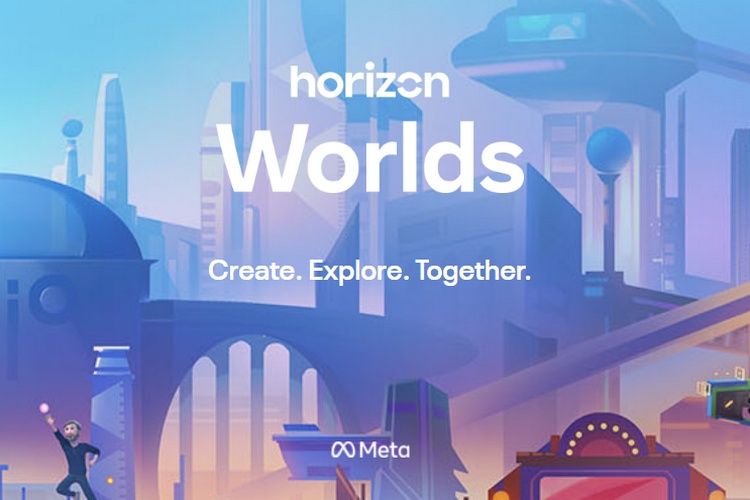 Meta to Launch Horizon Worlds on Web and Mobile