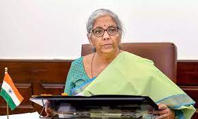 RBI Wants to Ban Cryptocurrencies; Says Finance Minister Nirmala Sitharaman