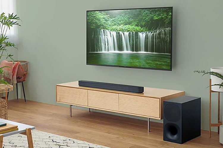 Sony HT-S400 sound bar launched in India