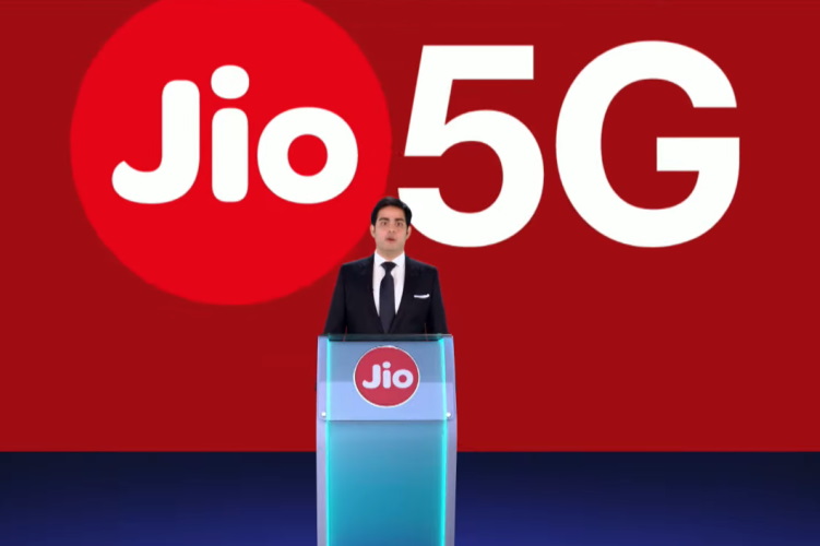 jio 5G india launch