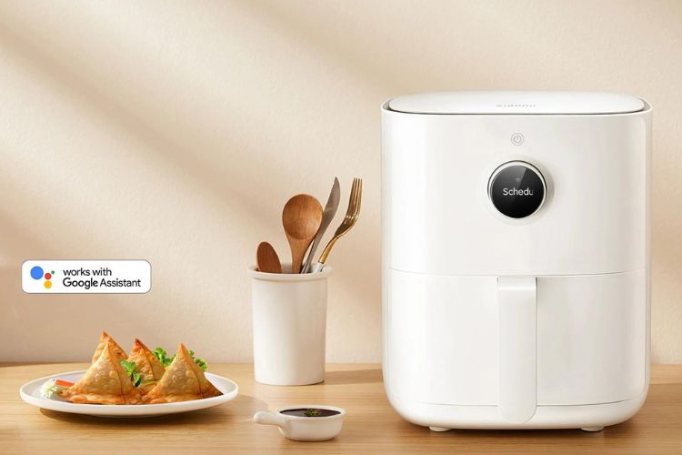 xiaomi smart air fryer launched in india