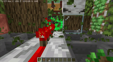 How to Make a Tree Farm in Minecraft