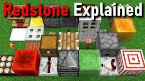 A Guide to Redstone Components in Minecraft (2022)