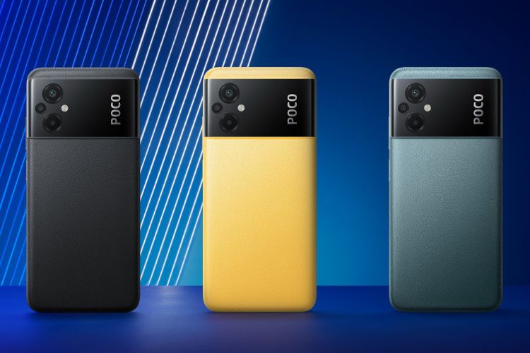 poco m5 launched in India