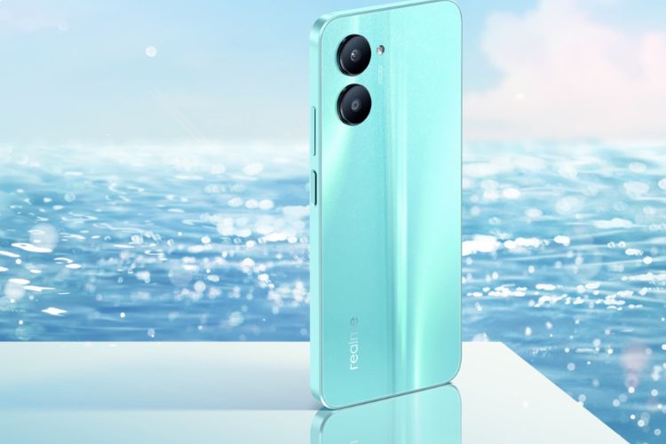 realme c33 launched