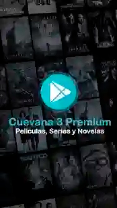 Cuevana 3 Premium Apk Peliculas, Series and Novellas