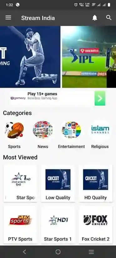 Download latest version of Steam India Apk