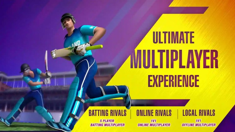 Best Cricket Game for android