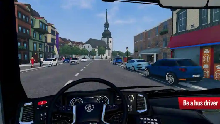 Bus Simulator City Ride Apk + Download Data 