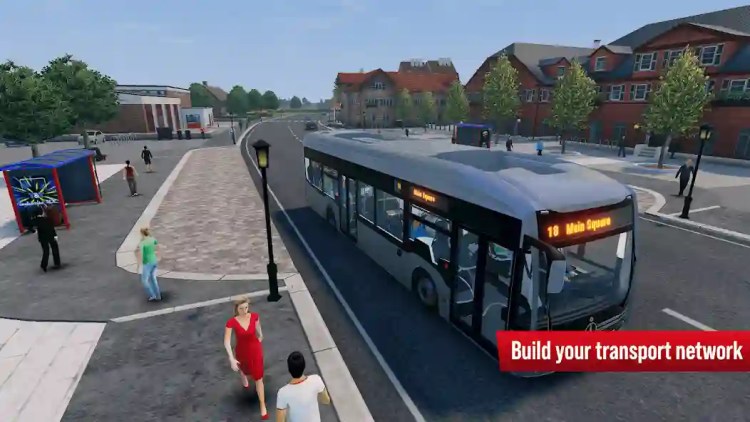 City Bus Simulator Apk Mediafire 