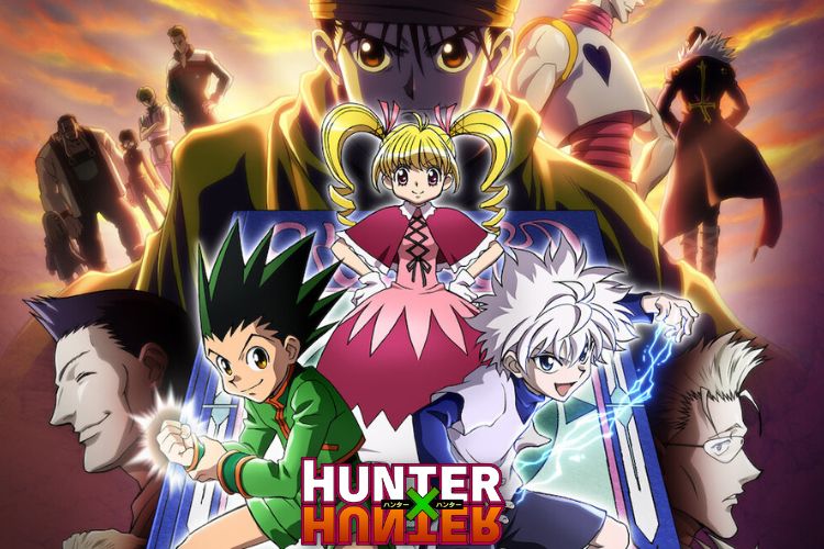 Hunter x Hunter Manga is Coming Back After Four Years
