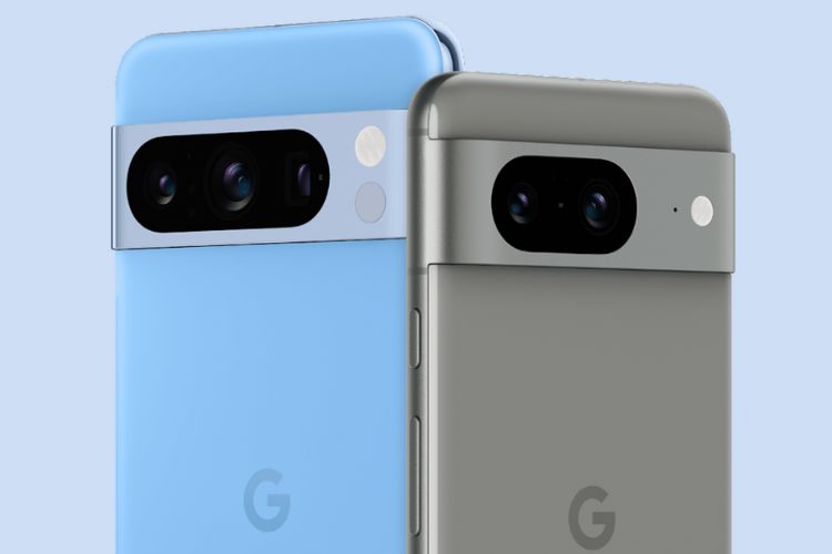 Google Pixel 8 series launched