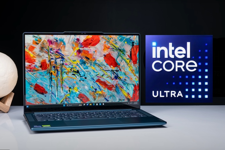 Intel 14th Generation CPU Meteor Lake in Upcoming Lenovo Yoga Pro LAPTOP
