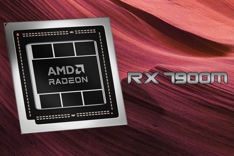 AMD launches RX 7900M mobile GPU