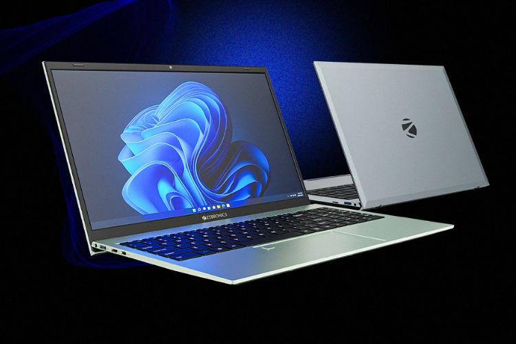 Zebronics laptops launched